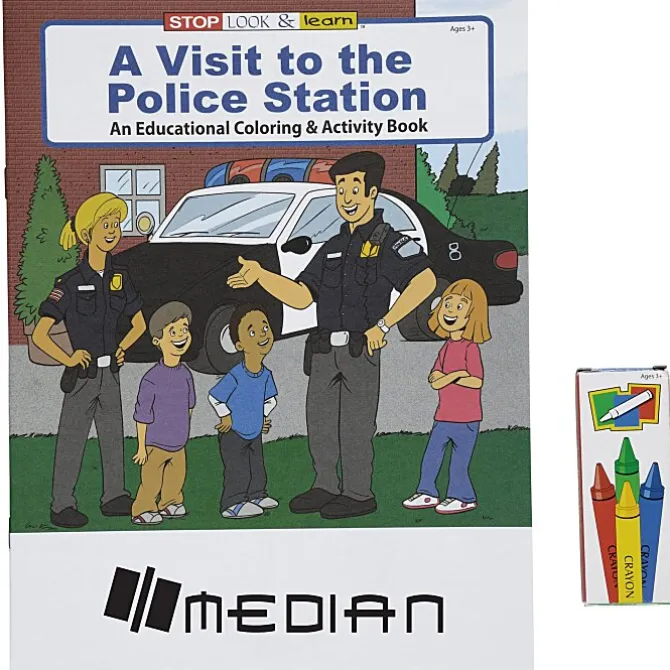 Fun Pack - A Visit to the Police Station