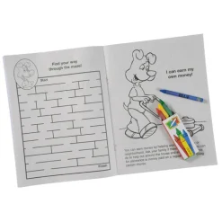 Fun Pack - Be Smart, Save Money