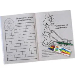 Fun Pack - Be Smart, Save Money - Spanish