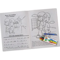Fun Pack - Be Smart Say No To Drugs