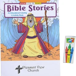 Fun Pack - Bible Stories