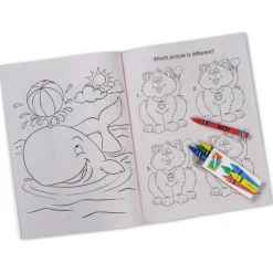 Fun Pack - Coloring Friends