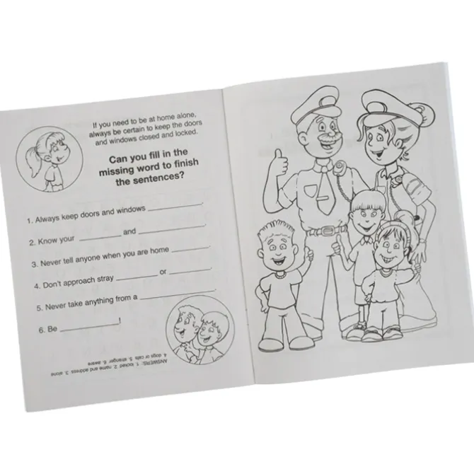 Fun Pack - Crime Prevention