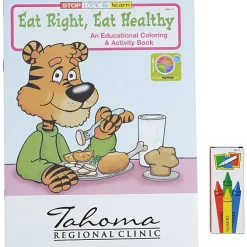 Fun Pack - Eat Right, Eat Healthy
