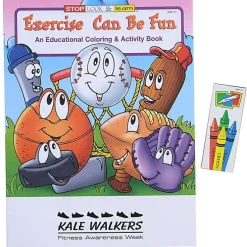 Fun Pack - Exercise Can Be Fun