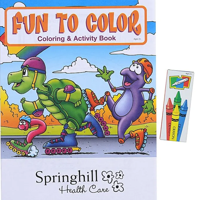 Fun Pack - Fun To Color