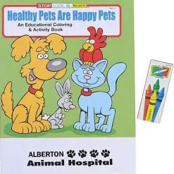 Fun Pack - Healthy Pets Are Happy Pets