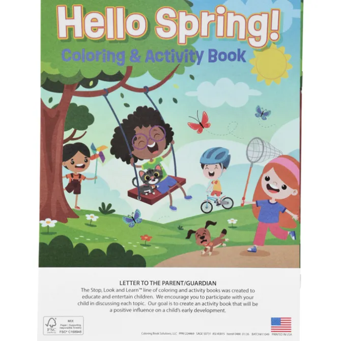 Fun Pack - Hello Spring