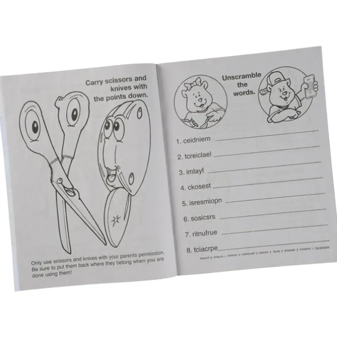 Fun Pack - Home Safety