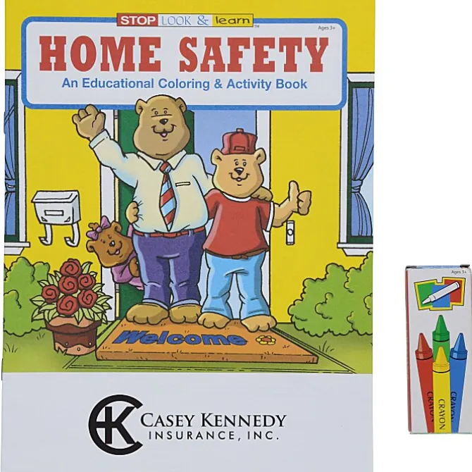 Fun Pack - Home Safety