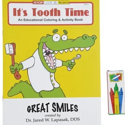 Fun Pack - It's Tooth Time