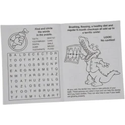Fun Pack - It's Tooth Time