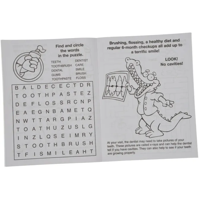 Fun Pack - It's Tooth Time