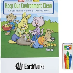 Fun Pack - Keep Our Environment Clean