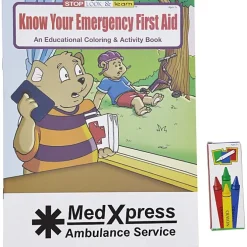Fun Pack - Know Your Emergency First Aid