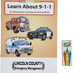 Fun Pack - Learn About 911
