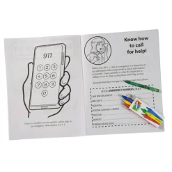 Fun Pack - Learn About 911