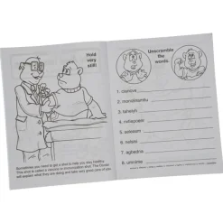 Fun Pack - Learn About Immunization