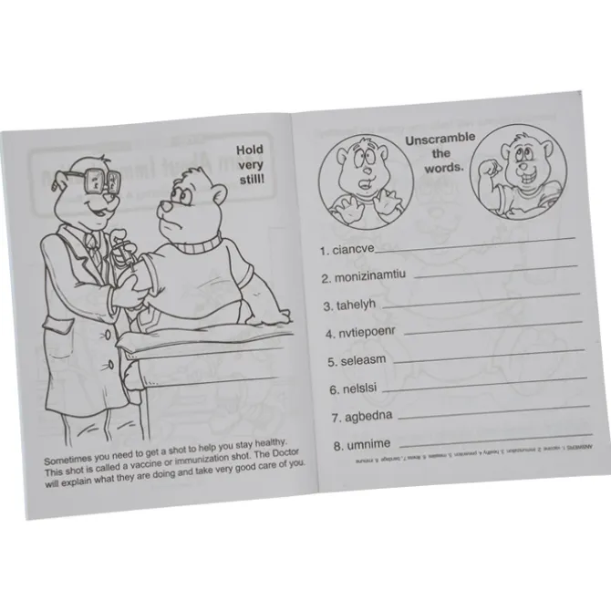 Fun Pack - Learn About Immunization