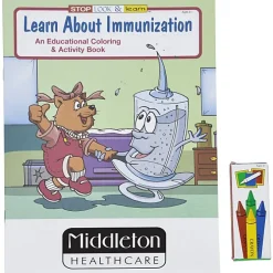 Fun Pack - Learn About Immunization