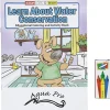 Fun Pack - Learn About Water Conservation