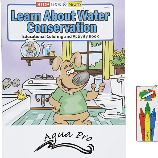 Fun Pack - Learn About Water Conservation