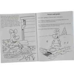 Fun Pack - Learn About Water Conservation
