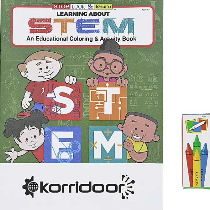 Fun Pack - Learning About STEM