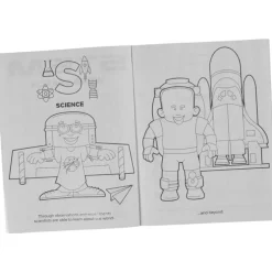 Fun Pack - Learning About STEM
