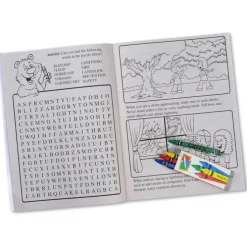 Fun Pack - Learning Natural Disaster Safety