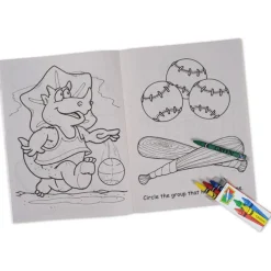 Fun Pack - Let's Color