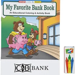 Fun Pack - My Favorite Bank