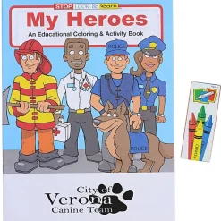 Fun Pack - My Heroes