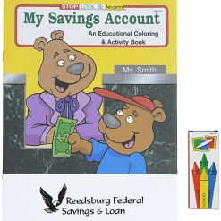 Fun Pack - My Savings Account