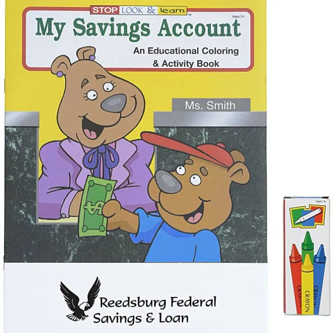 Fun Pack - My Savings Account