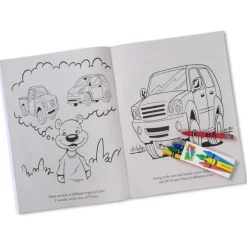 Fun Pack - Our New Car