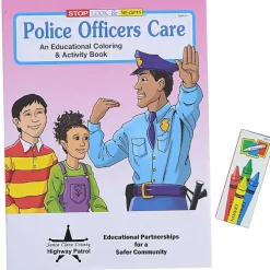 Fun Pack - Police Officers Care