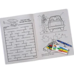 Fun Pack - Police Officers Care