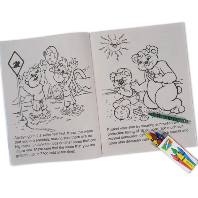 Fun Pack - Pool & Water Safety