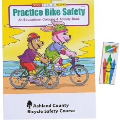 Fun Pack - Practice Bike Safety