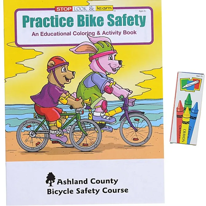 Fun Pack - Practice Bike Safety