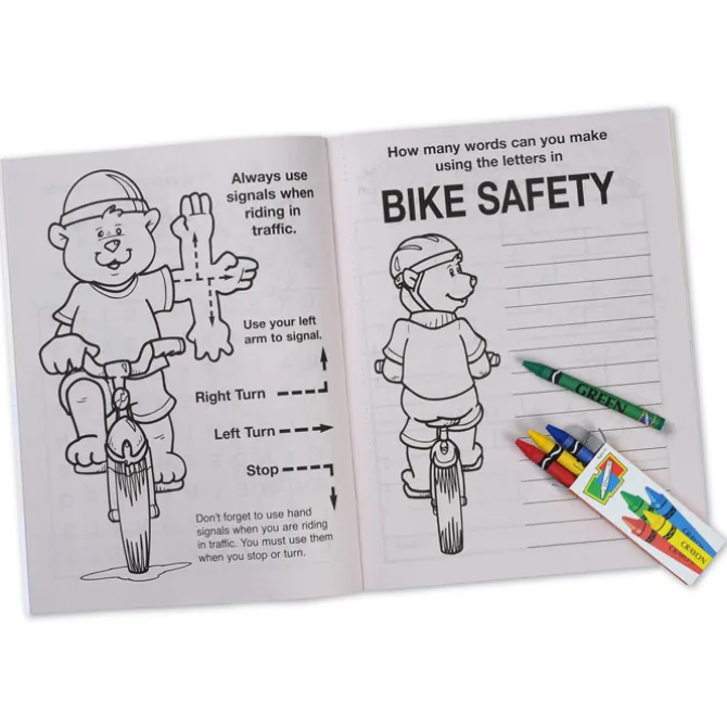 Fun Pack - Practice Bike Safety