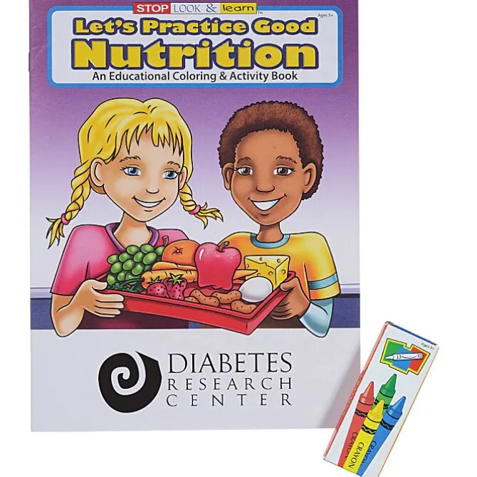 Fun Pack - Practice Good Nutrition