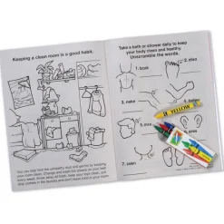 Fun Pack - Practice Healthy Habits