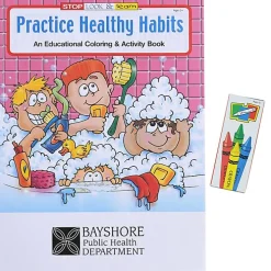 Fun Pack - Practice Healthy Habits