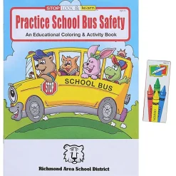 Fun Pack - Practice School Bus Safety