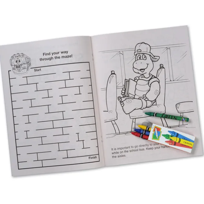 Fun Pack - Practice School Bus Safety