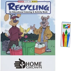 Fun Pack - Recycling