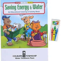 Fun Pack - Saving Energy & Water