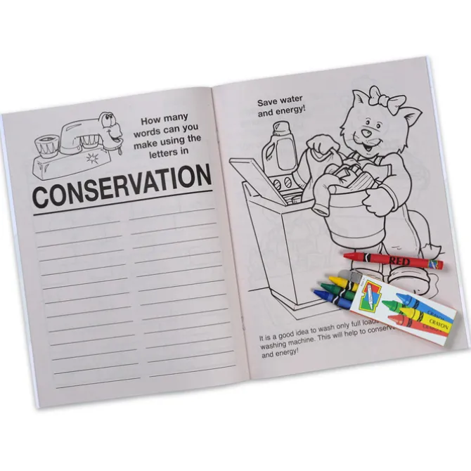Fun Pack - Saving Energy & Water